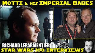 RICHARD LePARMENTIER - Force Choked First - Star Wars 100 Interviews