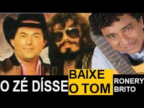 MILIONÁRIO E JOSÉ RICO SUCESSOS E HISTÓRIAS pt 03 O ZÉ RICO ME DISSE BAIXE O TOM RONERY BRITO