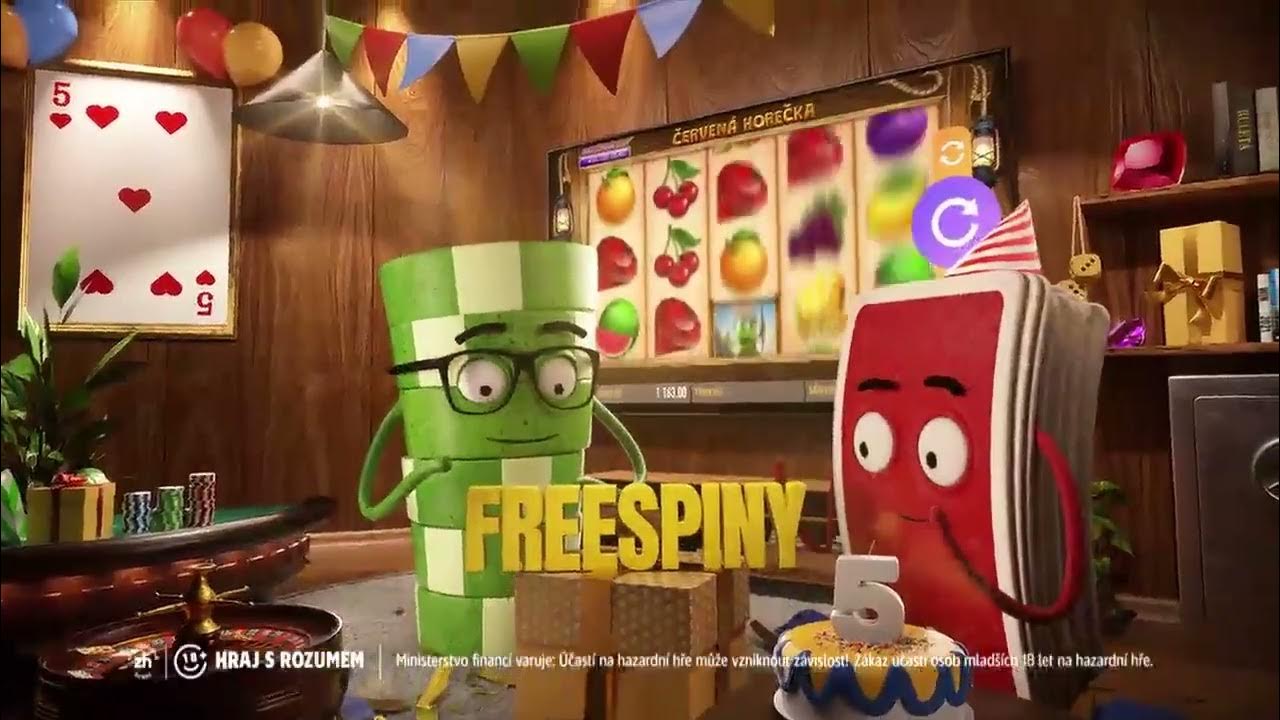 5 narozeniny sazka hry free spiny za 5 000 000 k youtube