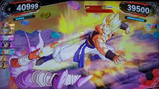 MM2-SEC2: Super Saiyan Gogeta (Dragon Ball Heroes)