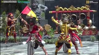 FULL PENTAS SENDRATARI TOPENG SUGRIWA SUBALI | KISKENDHA MRAHASWARA