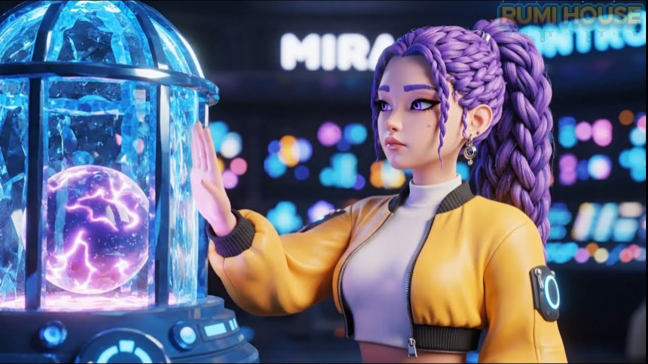 RESCUE RUMI: The Stolen Melody | A KPOP Demon Hunters Story - YouTube