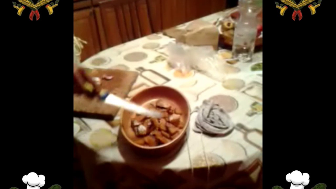 ZUCCA ROSSA IN AGRODOLCE