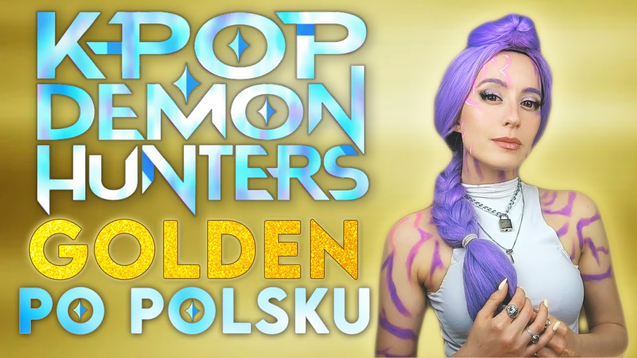 GOLDEN - Polish cover (K-pop Demon Hunters)