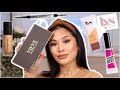 TESTING OVERHYPED AND UNDERHYPED MAKEUP FOR YALL | Morphe Filter Effect, LYS Beauty & more | Ling KT