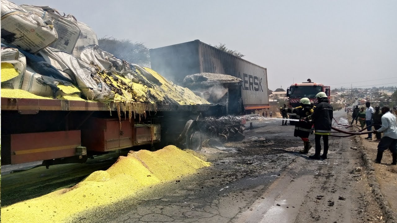 MAGARI YAWAKA MOTO IWAMBI MBEYA/ KAMANDA ZIMAMOTO ATOA NENO