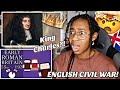 AMERICAN LEARNS ABOUT THE ENGLISH CIVIL WAR FOR THE FIRST TIME! 😳 | Favour