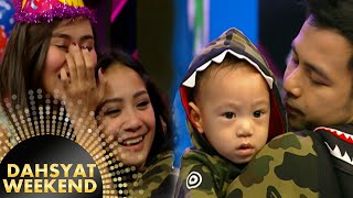 Lagu Raffi Ahmad Penerus Darahku untuk Rafathar [Dahsyat] [15 Agustus 2016]