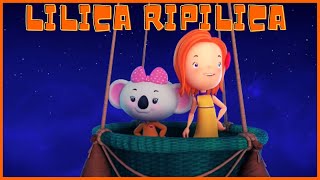 🐨LILICA RIPILICA Em O Jardim De Estrelas🌟-Mundo Ripilica-Desenho Animado Infantil-História Infantil🌼