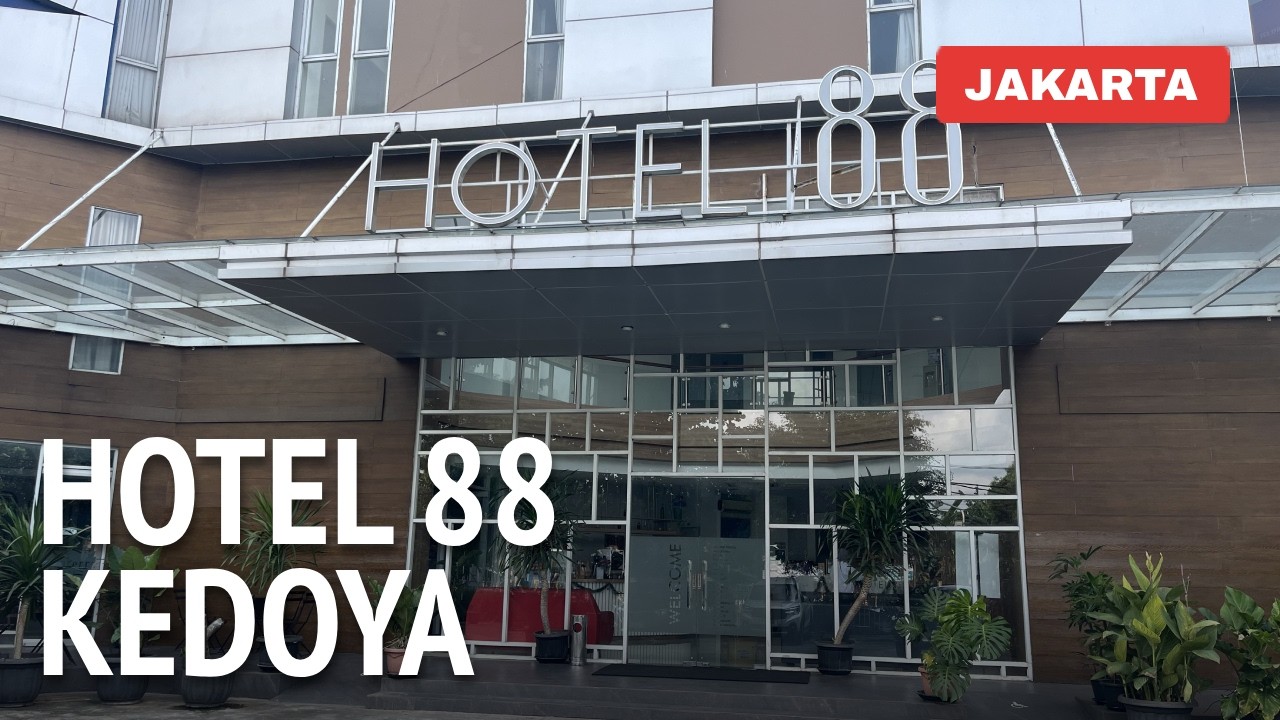 Hotel 88 Kedoya
