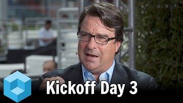 Kickoff Day 3 - Oracle OpenWorld 2015 - #OOW15 - #theCUBE