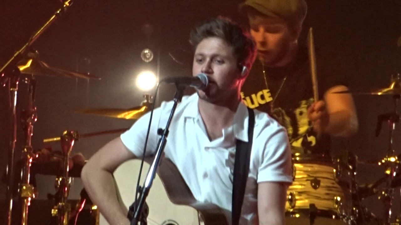 NIALL HORAN - On My Own in Melbourne 2018