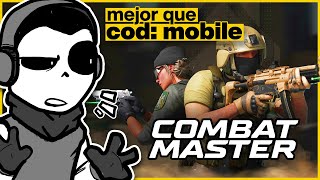 Combat Master - La Copia DESCARADA de Call of Duty
