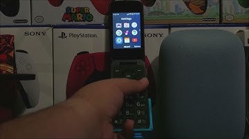 Metro by T-Mobile Alcatel Go Flip 4 Screen lock (How To)