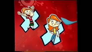 Disney Channel Australia Next Bumper (The Replacements) (2007)