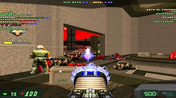 Zandronum (Online) - Chillax - Master Of Puppets 3