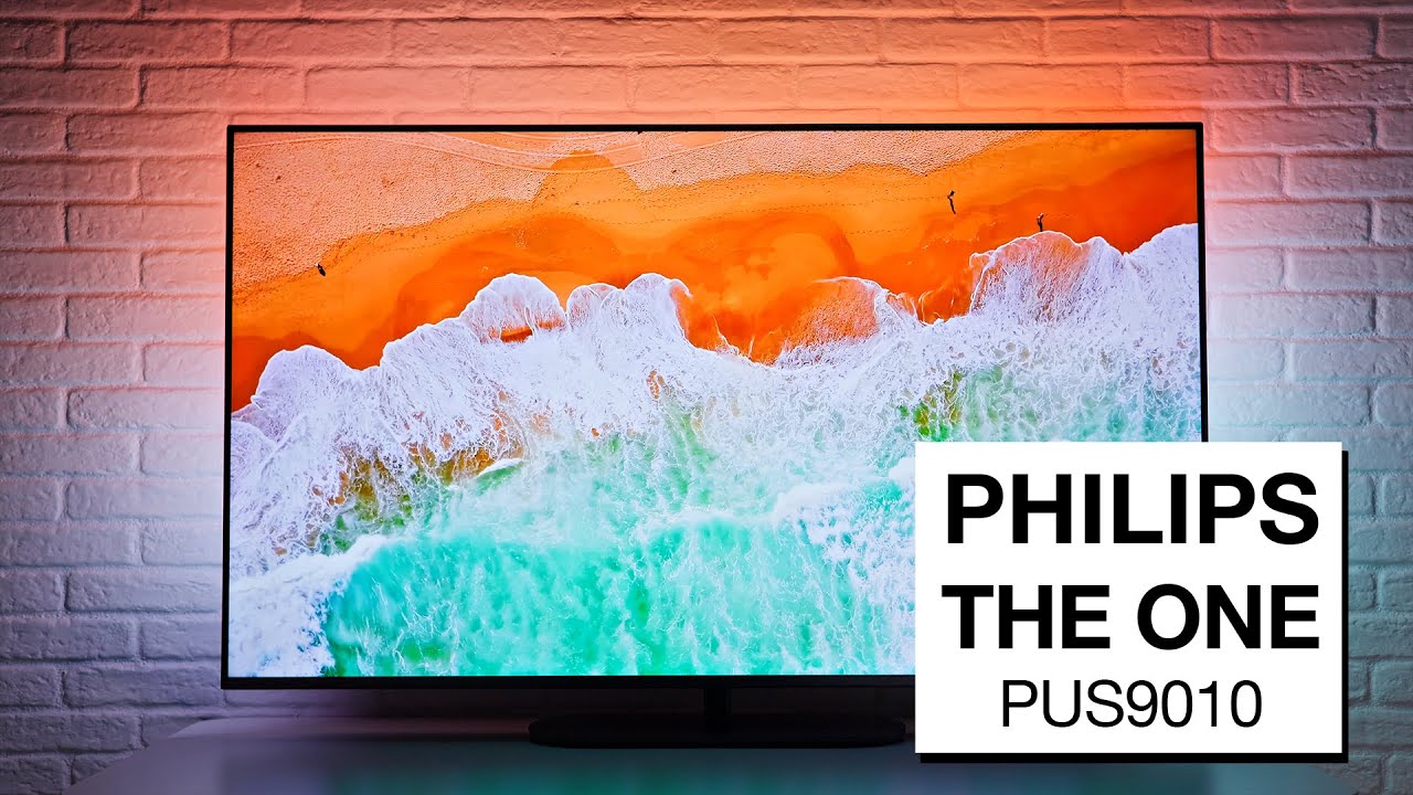 Philips The One – PUS9010: Телевизорът, който може всичко