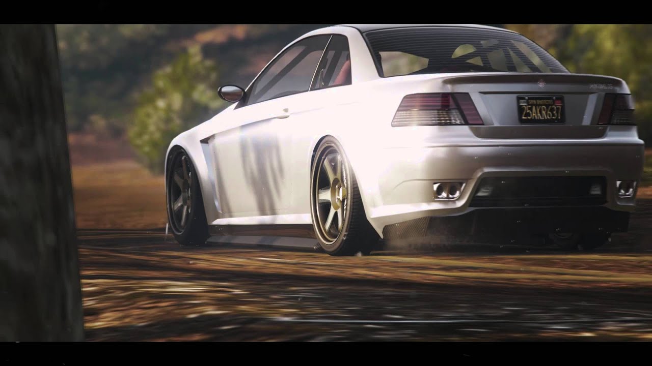 [GTA V] Ubermacht Sentinel | Stance Work [Film] - YouTube