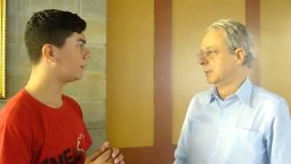 Caetano entrevista  Frei Betto