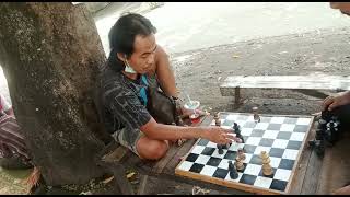 Catur Goyang Dumang Chess Shake Dumang Nugroho Vs Heri Setyo Basuki 4