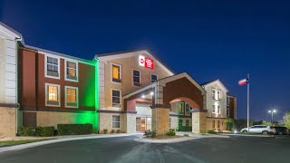[HotelATG] Review Best Western Plus Georgetown Inn and Suites