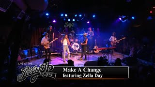 Nahko And MFTP // Make A Change (Feat Zella Day) // Live at the Belly Up 2017