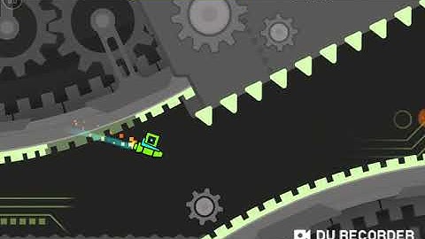 Geometry Dash - LXIX by xenoteric