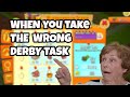 #hayday #phoebehayday - Wrong derby task!