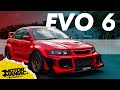 Mitsubishi Evo 6 Fully Mod by Chris