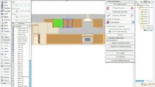 ArchiCAD 12 Tutorial- Interior Elevation