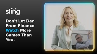 Don't Let Dan From Finance Watch More Games Than You