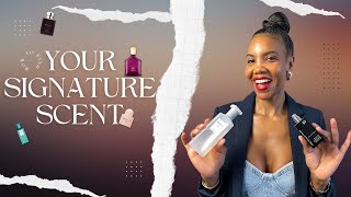 How to Find Your Signature Scent | GigiFlavorofLife