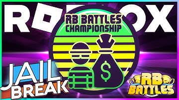 [EVENT] How to get JAILBREAK Badge in RB BATTLES 3 #roblox #rbbattles  #rbbattleschampionship