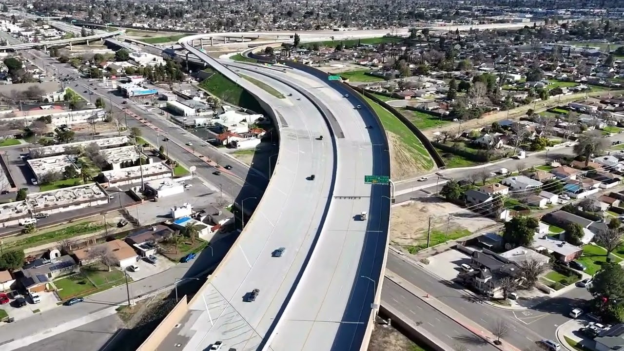 Centennial Corridor Highway Construction Project Update Video 31 February 18, 2024 ***IT'S OPEN***