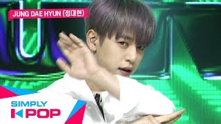 [Simply K-Pop] JUNG DAE HYUN(정대현) _ Aight(아잇) _ Ep.387 _ 110819