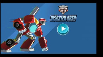 Transformers rescue bot dash gameplay part 1