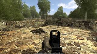 United| Project Reality Gameplay Compilation