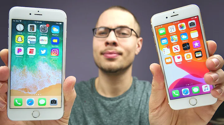 Why NOT to buy iPhone 6S or iPhone 6S Plus in 2020? - DayDayNews