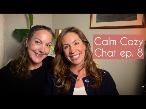ASMR | Calm Cozy Chat ep. 8 [featuring a special  guest, my beautiful sister-in-law, Mellow Marce 😂]