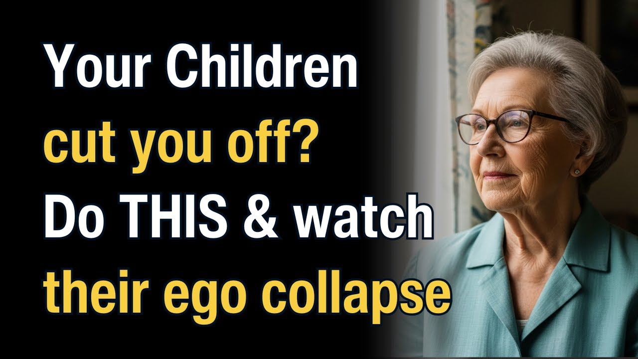 Seniors: NO CONTACT Is Not Enough… Do THIS to Crush Your Kid’s Ego