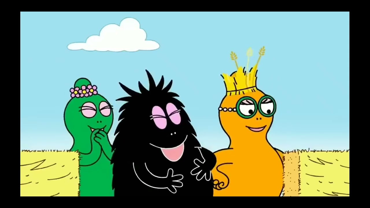 Barbapapá y su familia episodio dal grano al pane en español capitulo completo|NatalioGonzalez|
