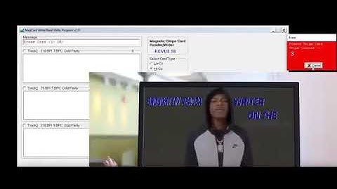 Swiping clone cards method Arqc generate X2 Emv software tut dumps with pins & ist files cloning bin