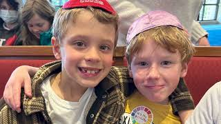 Heroes of Israel - CCJDS Gala Video