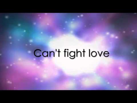 OurWorld - Can't Fight Love - Liz Rodrigues (Lyrics)