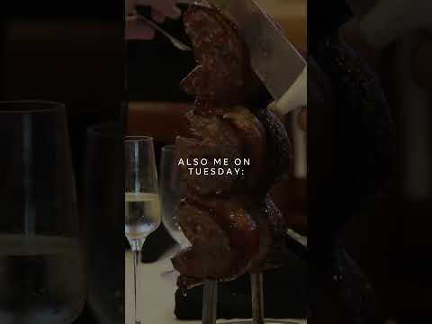 Enjoy A Five Star Brazilian Steakhouse Experience Any Day Of The Week At Adega Gaucha 