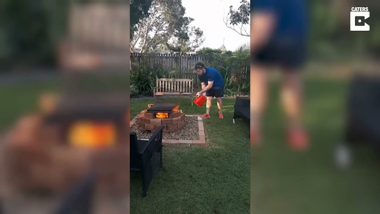 Idiots and Fire Compilation