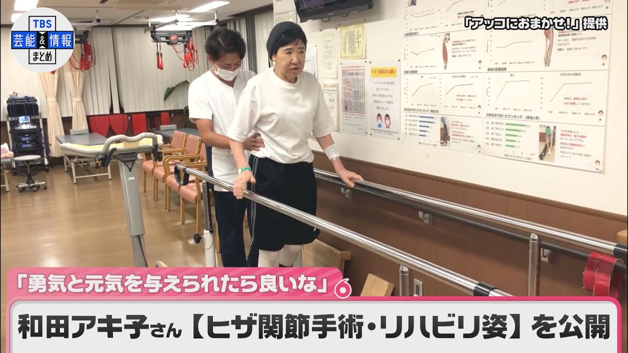 和田 アキ子 病気