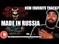 Metal Vocalist Reacts to SLAUGHTER TO PREVAIL - MADE IN RUSSIA