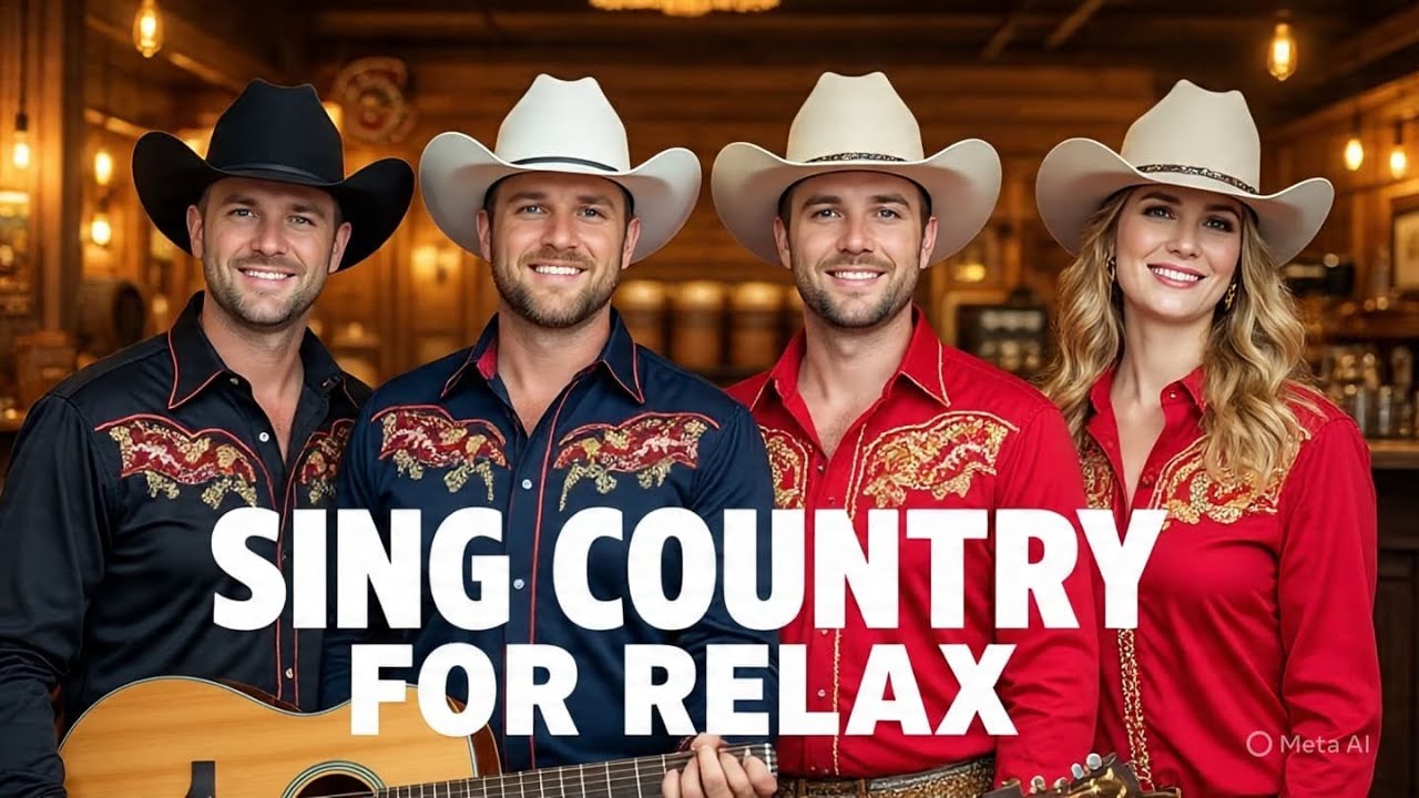 Shania Twain, Tim McGraw, Faith Hill 2000s Country Music Playlist for Romantic Evenings by the Lake