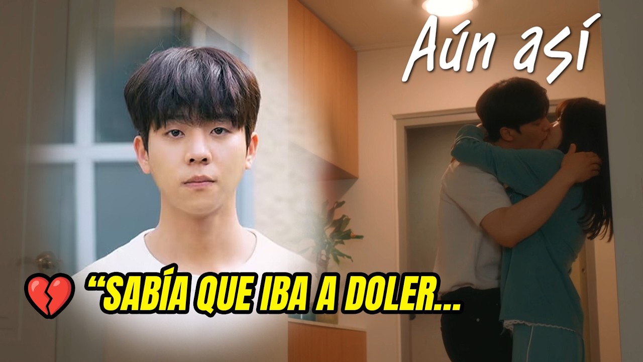 Aún así | El arte que cambió su vida para siempre 😨💔